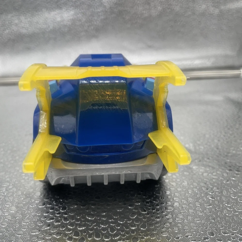Paw Patrol Mighty Pups Super Paws Chase Car